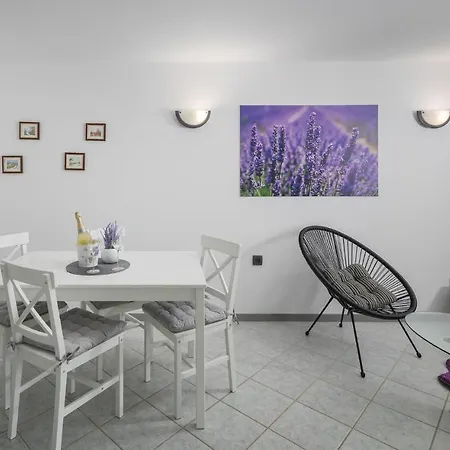 Lejlighed One-bedroom In Vrsar