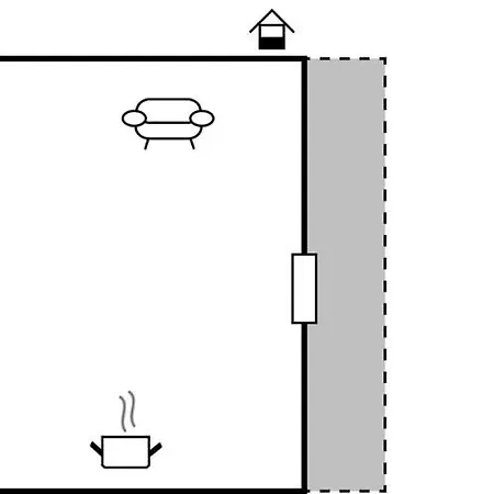 Apartman One-bedroom In Vrsar