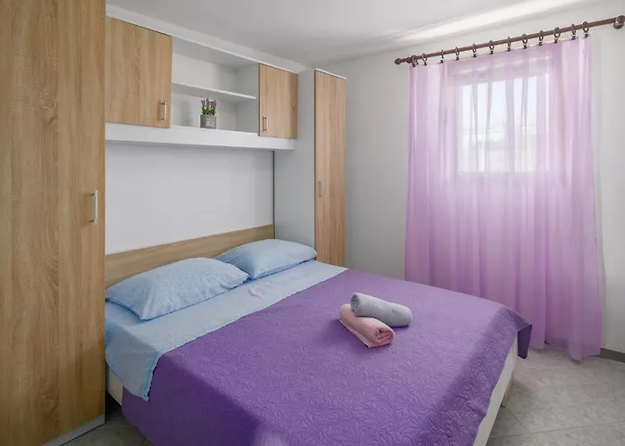 One-bedroom In Lejlighed Vrsar