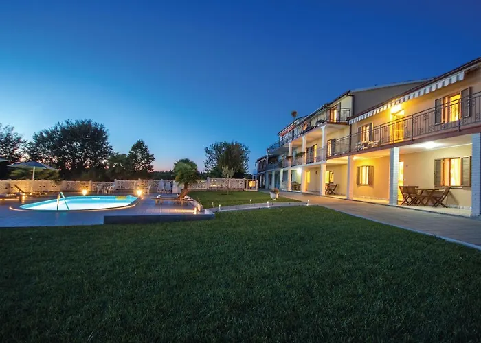 One-bedroom In Apartman Vrsar