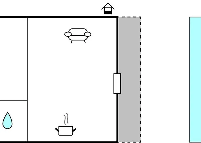 Apartman One-bedroom In Vrsar